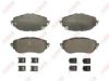 ABE C12139ABE Brake Pad Set, disc brake